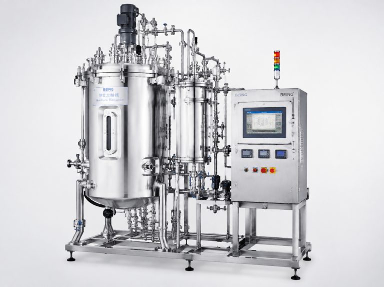 新乡100-300m³纳米膜式发酵仓